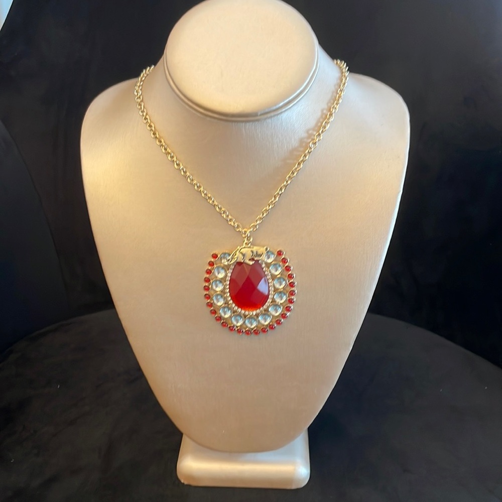 Brand new AR Razorback necklace; 30 inches